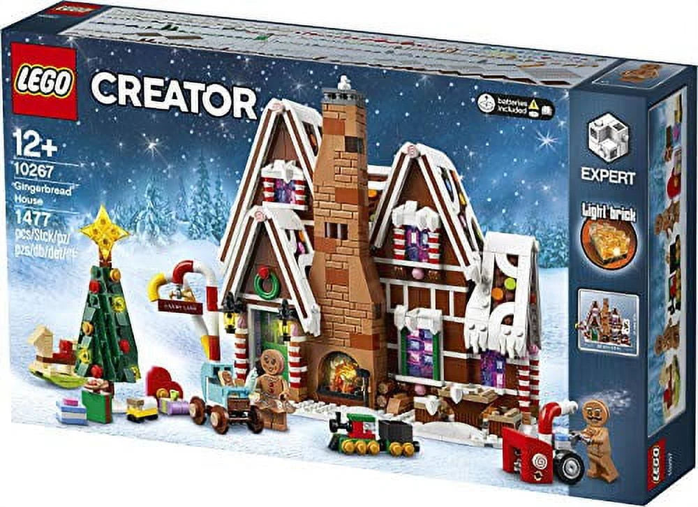 Gingerbread House H476624