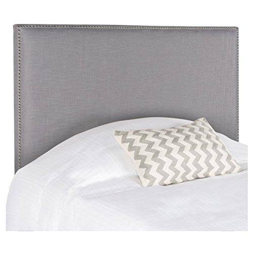 Pale Pink Beige Full Headboard L266