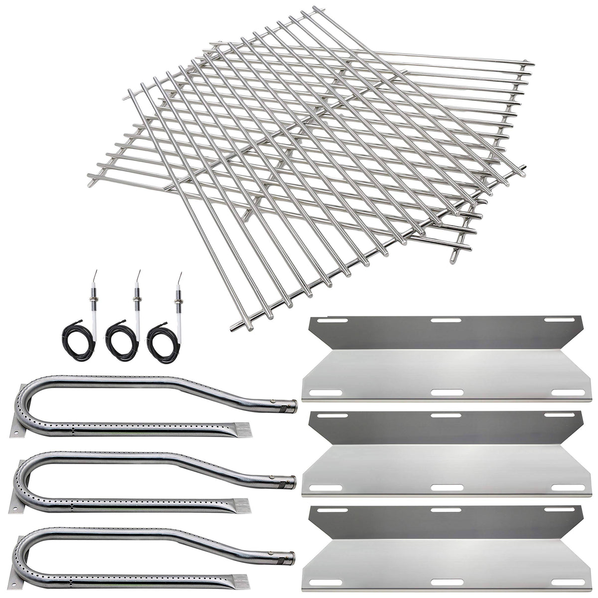 Stainless BBQ Grill Repair Kit F841
