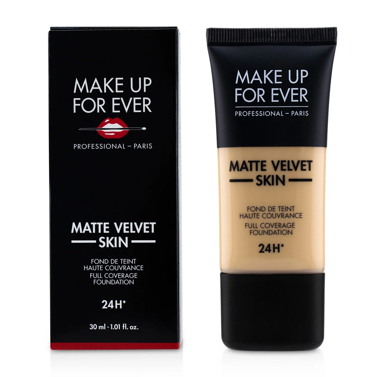 Matte Velvet Skin Full Coverage Foundation 30ml J281