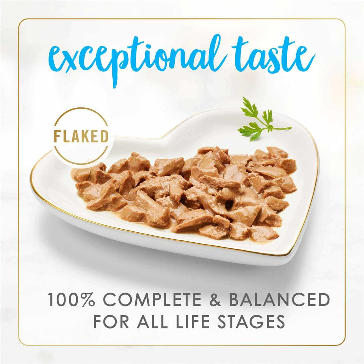Wet Cat Food Tuna Flaked J70467