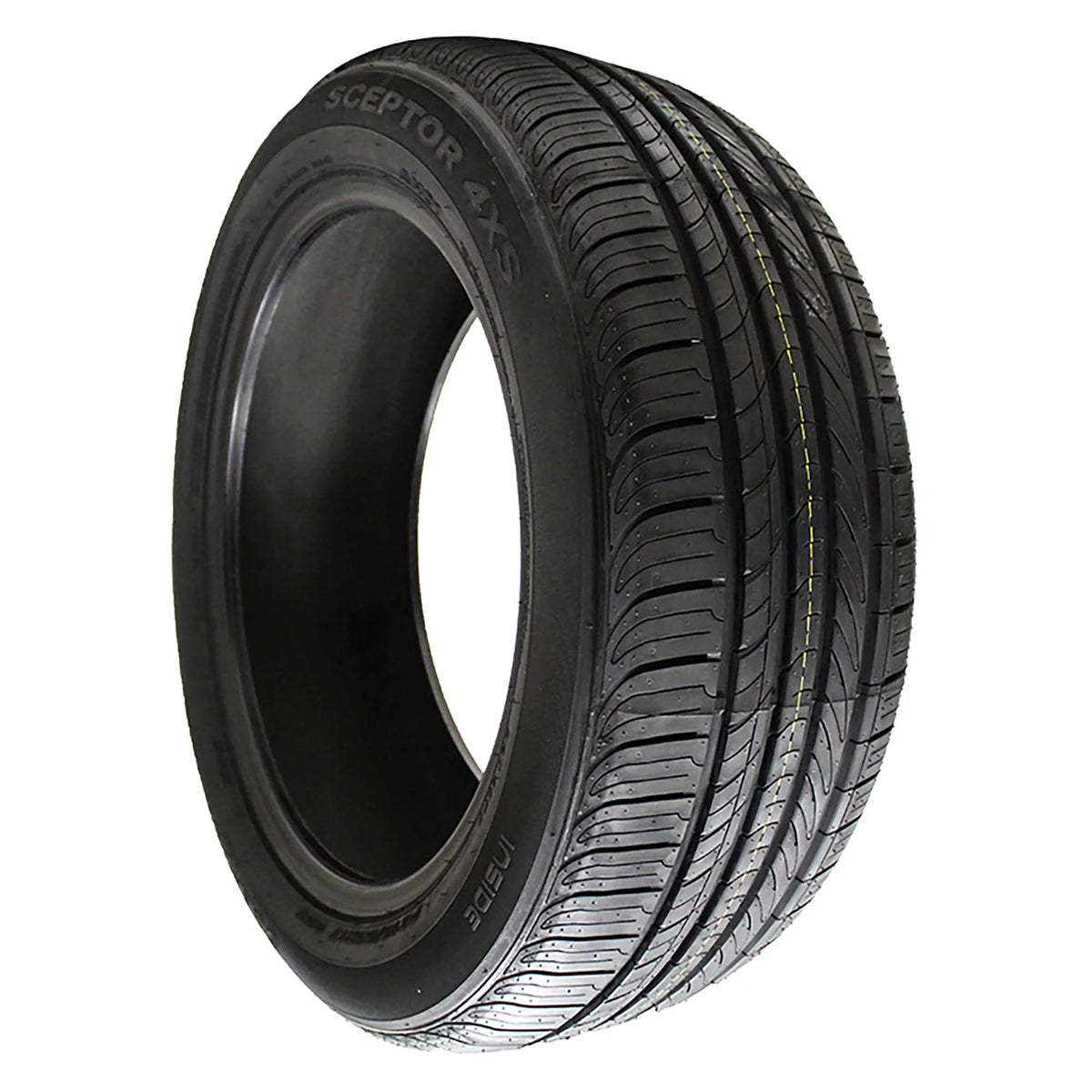 235/55R18 99V Passenger Tire Q271924