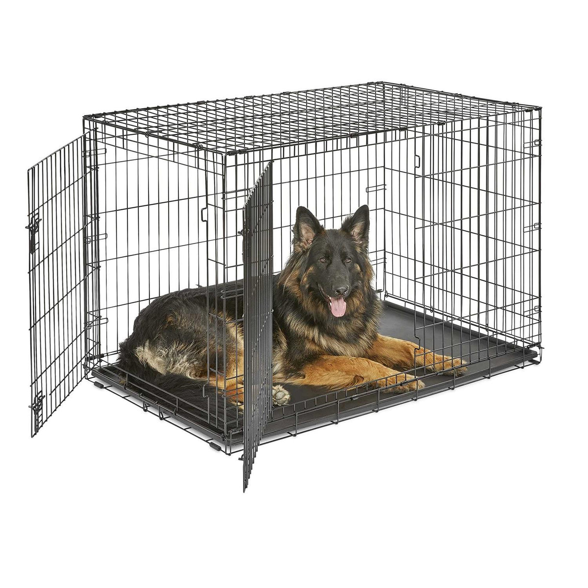 Single Door Dog Crate X2561