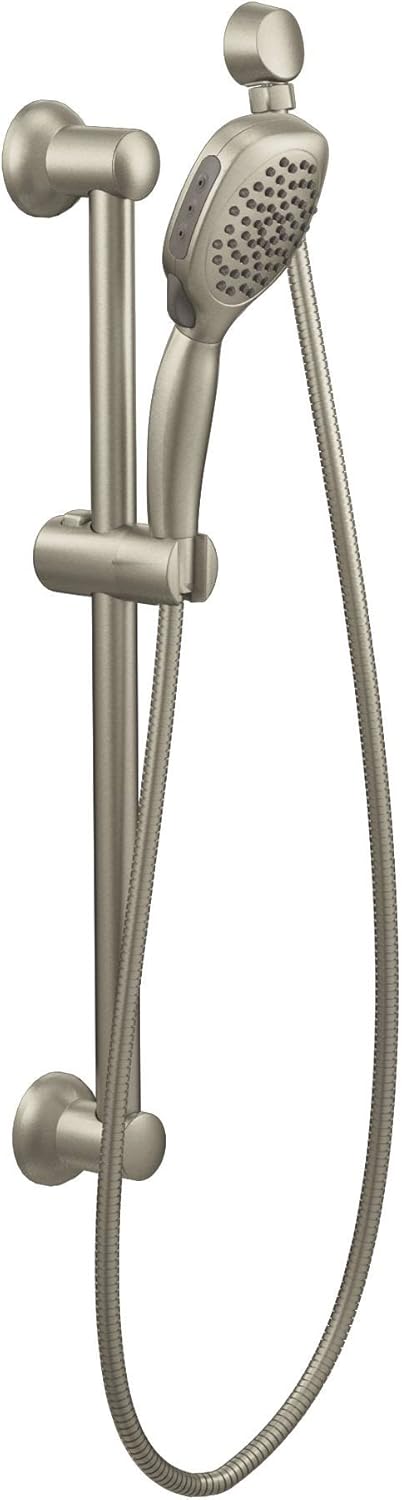 Brushed Nickel Hand Shower T28008