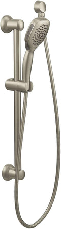Brushed Nickel Hand Shower T28008