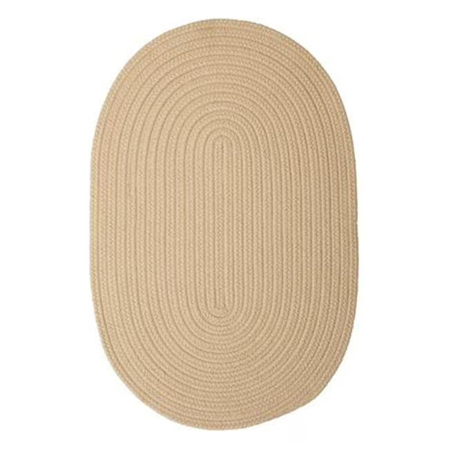 Linen 11 ft. x 14 ft. Rug J7125