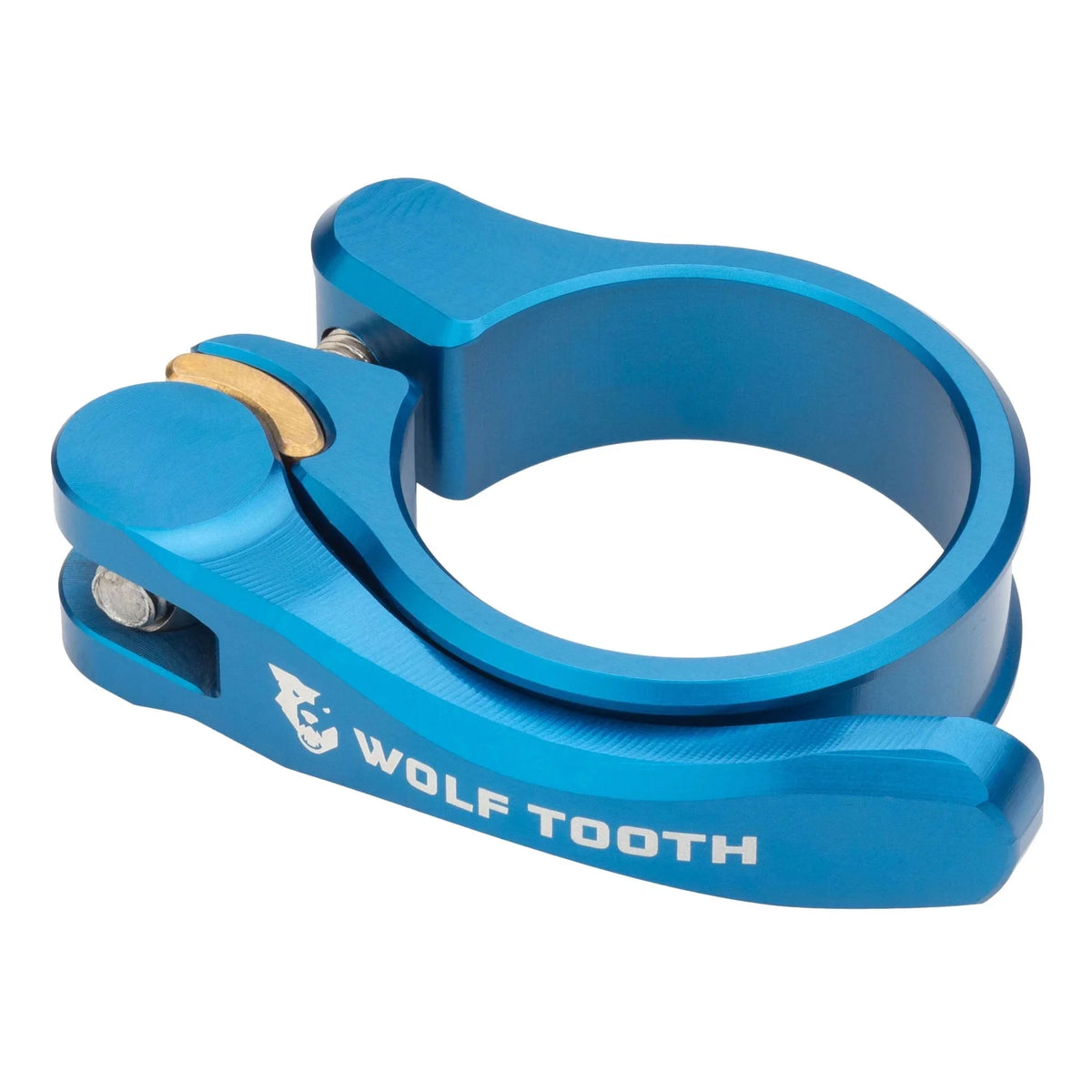 Black 28.6mm Seatpost Clamp O958433