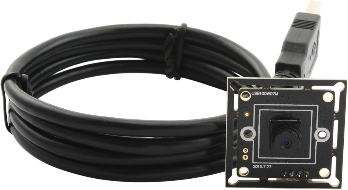 720p USB Camera Module with 120degree Lens C2800