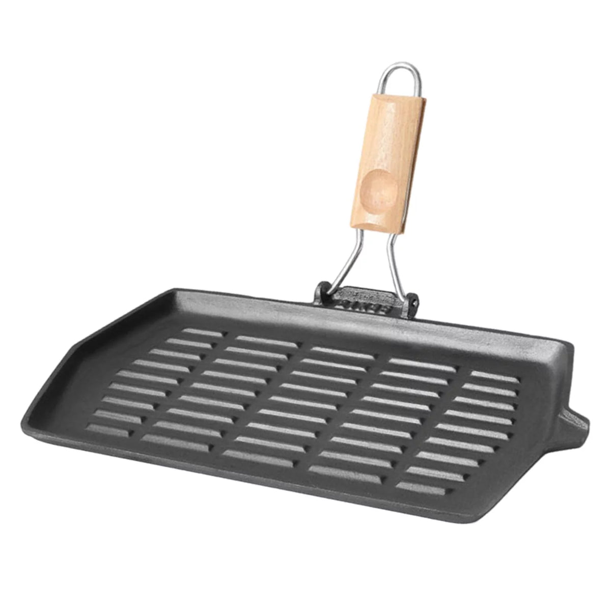 Uncoated Grill Iron K69700