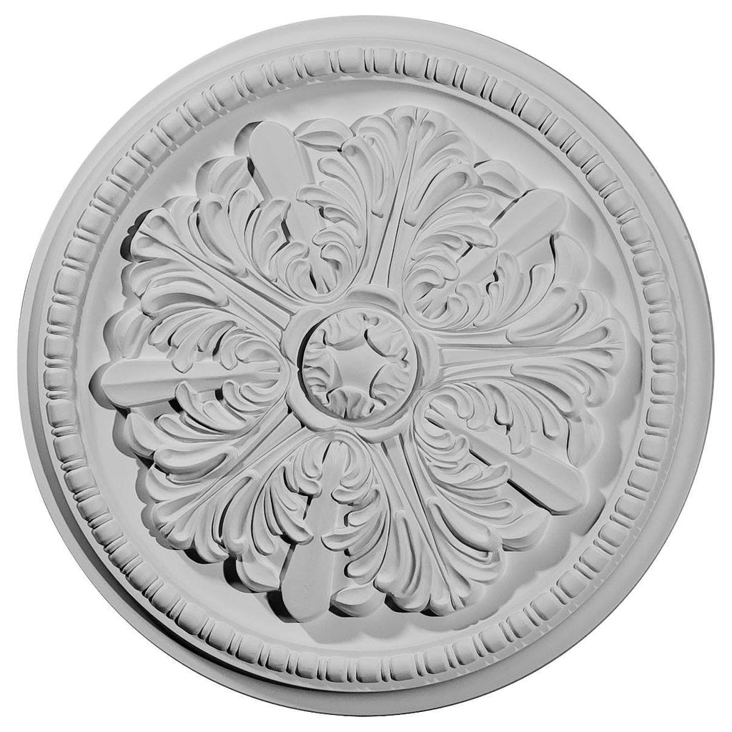 Platinum Ceiling Medallion J8943
