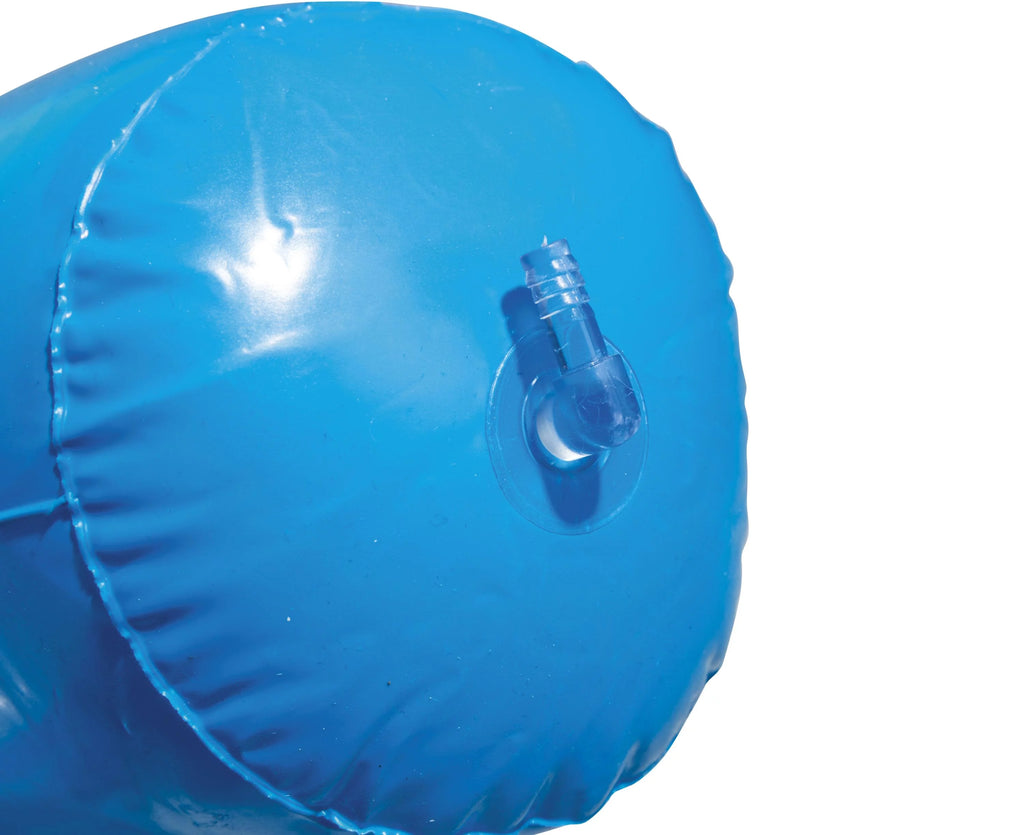 55 x 55 Inflatable Square Kiddie Pool Z736517