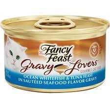 Gravy Cat Food V479190