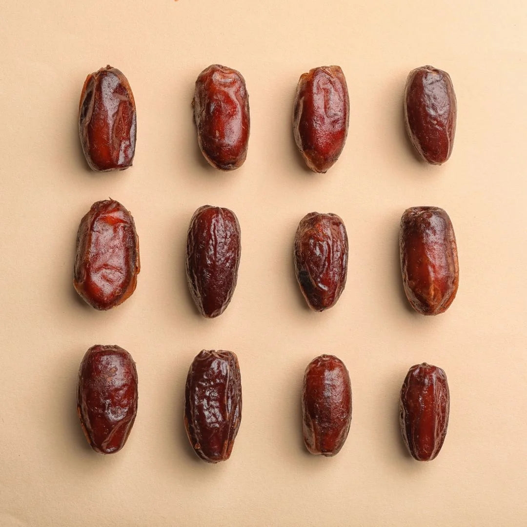 5 lbs Bulk Bag Whole Deglet Dates A41247