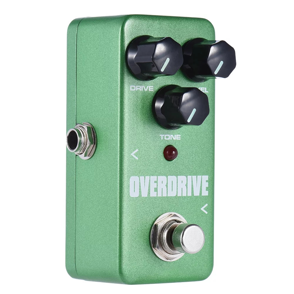 Overdrive Guitar Effect Pedal N2085