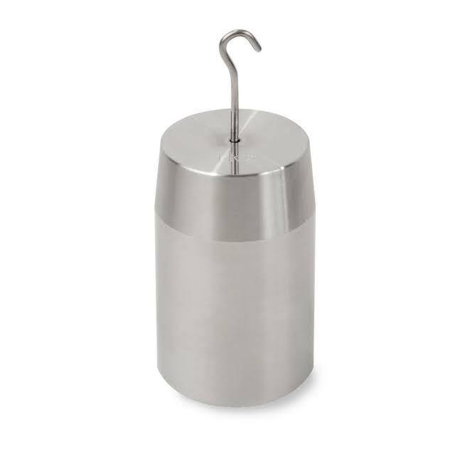1000 G Stainless Steel Hook Weight J26737