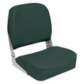 Green Low Back Boat Seat U61581