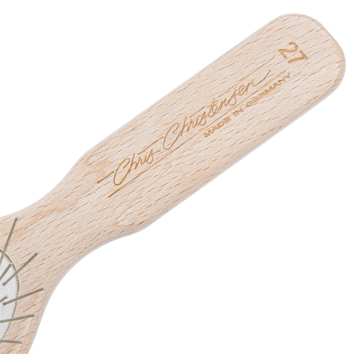 Oval Pin Dog Brush N8537