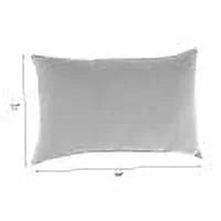 Multicolor Stripe Rectangular Outdoor Throw Pillows 2 Pack A4995
