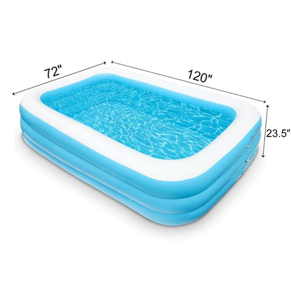 Inflatable Pool U855812