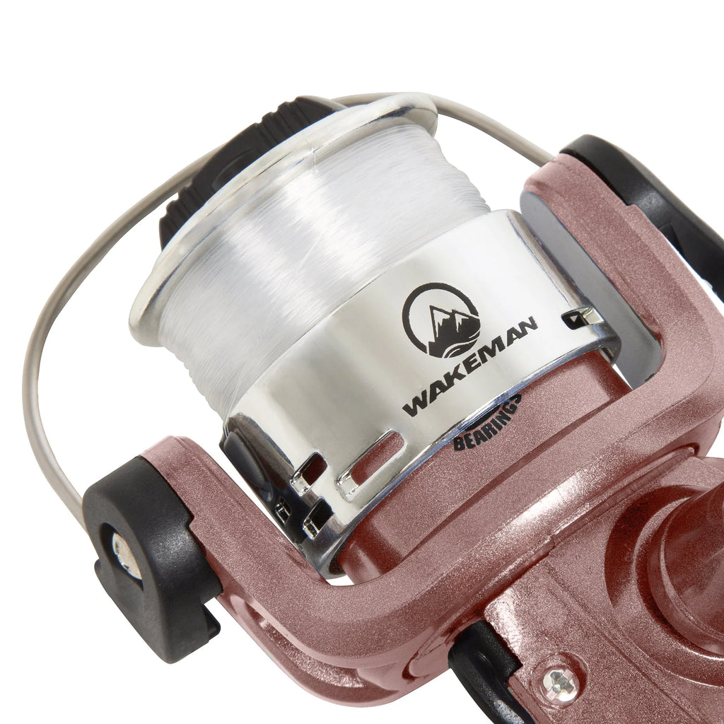 Spinning Rod and Reel Combo M308