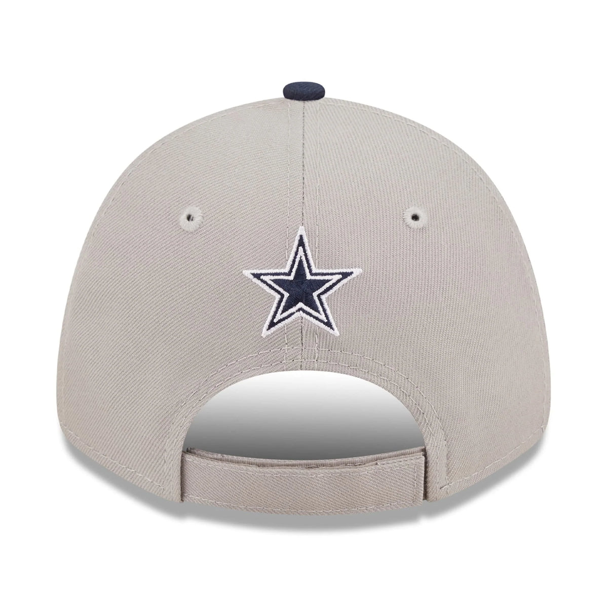Men's Gray/Navy Adjustable Hat Z510265