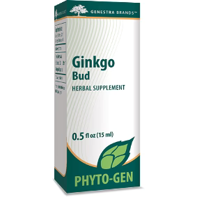 Ginkgo Bud 0.5 oz V9455