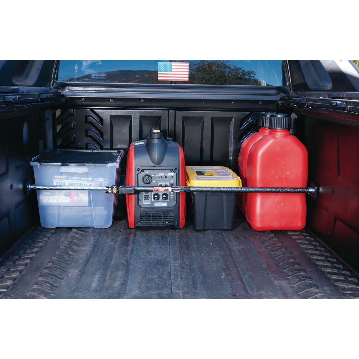 Ratcheting Cargo Bar N648