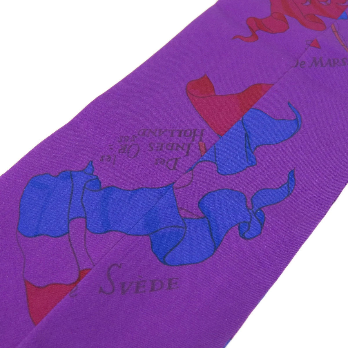 Silk Scarf D74456