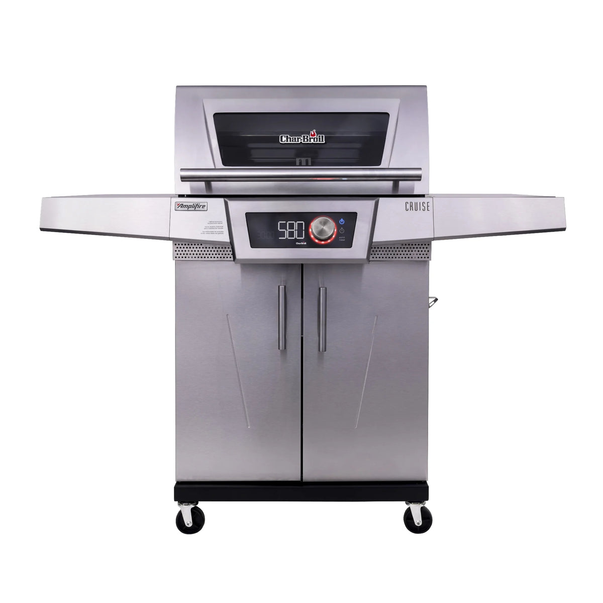 3-Burner Gas Grill A673