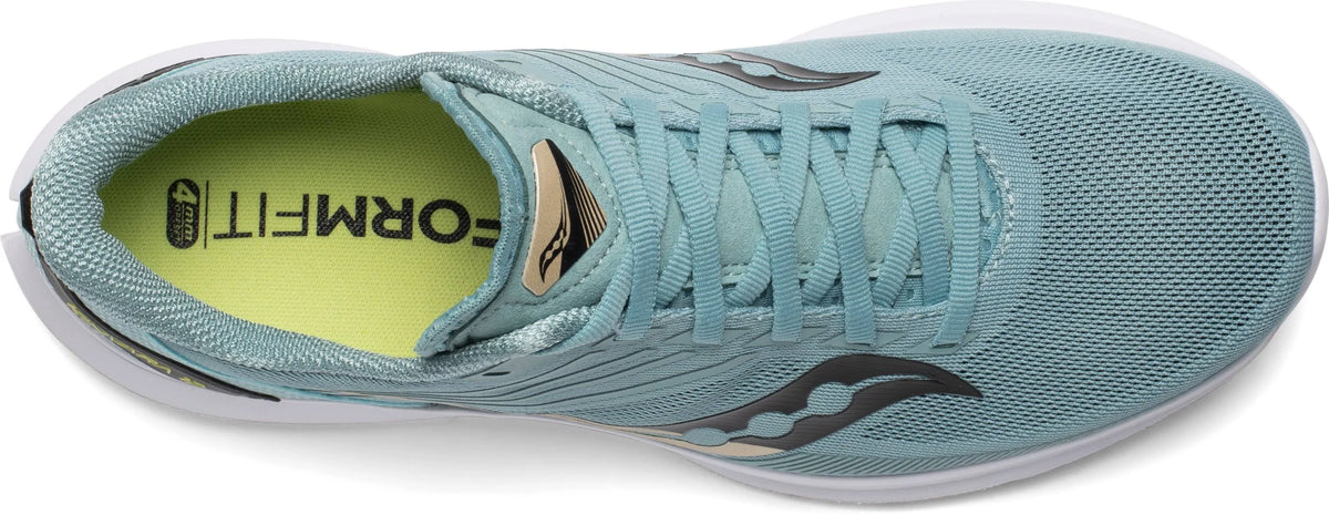 Kinvara 12 Tide/Key Lime Running Shoes J907