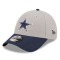 Men's Gray/Navy Adjustable Hat Z510265