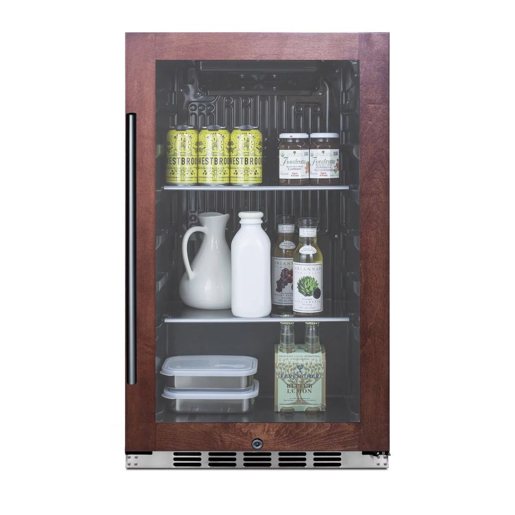19-Inch 3.1 Cu. Ft. Panel Ready Outdoor Beverage Cooler Q187993