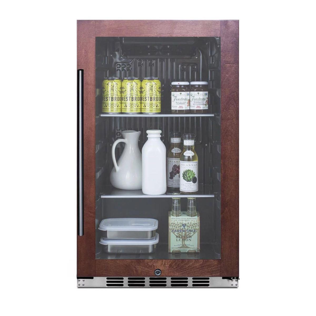 19-Inch 3.1 Cu. Ft. Panel Ready Outdoor Beverage Cooler Q187993