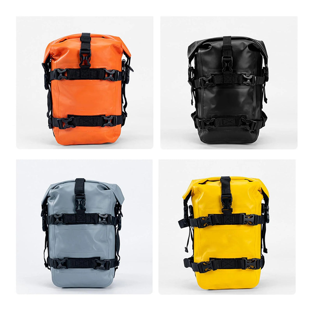 Motorcycle Tail Bag Storage Pouch S6921