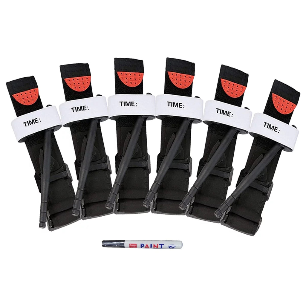 Tourniquets Kit 6 Pack S45019