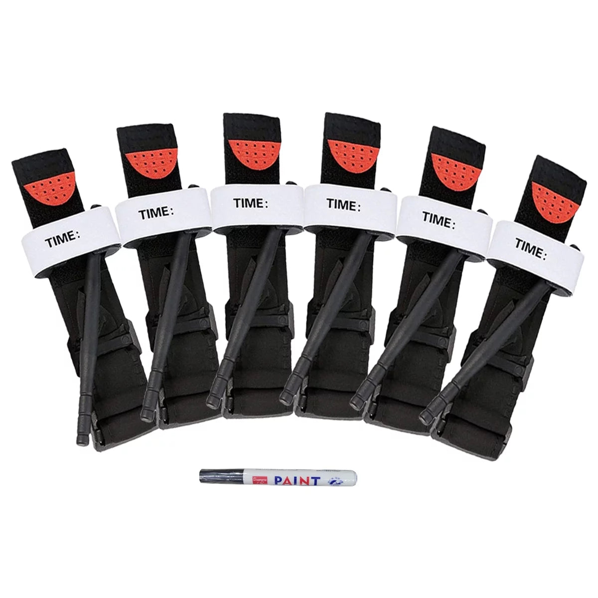 Tourniquets Kit 6 Pack S45019