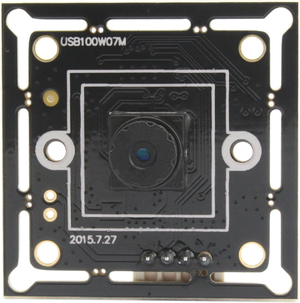 720p USB Camera Module with 120degree Lens C2800