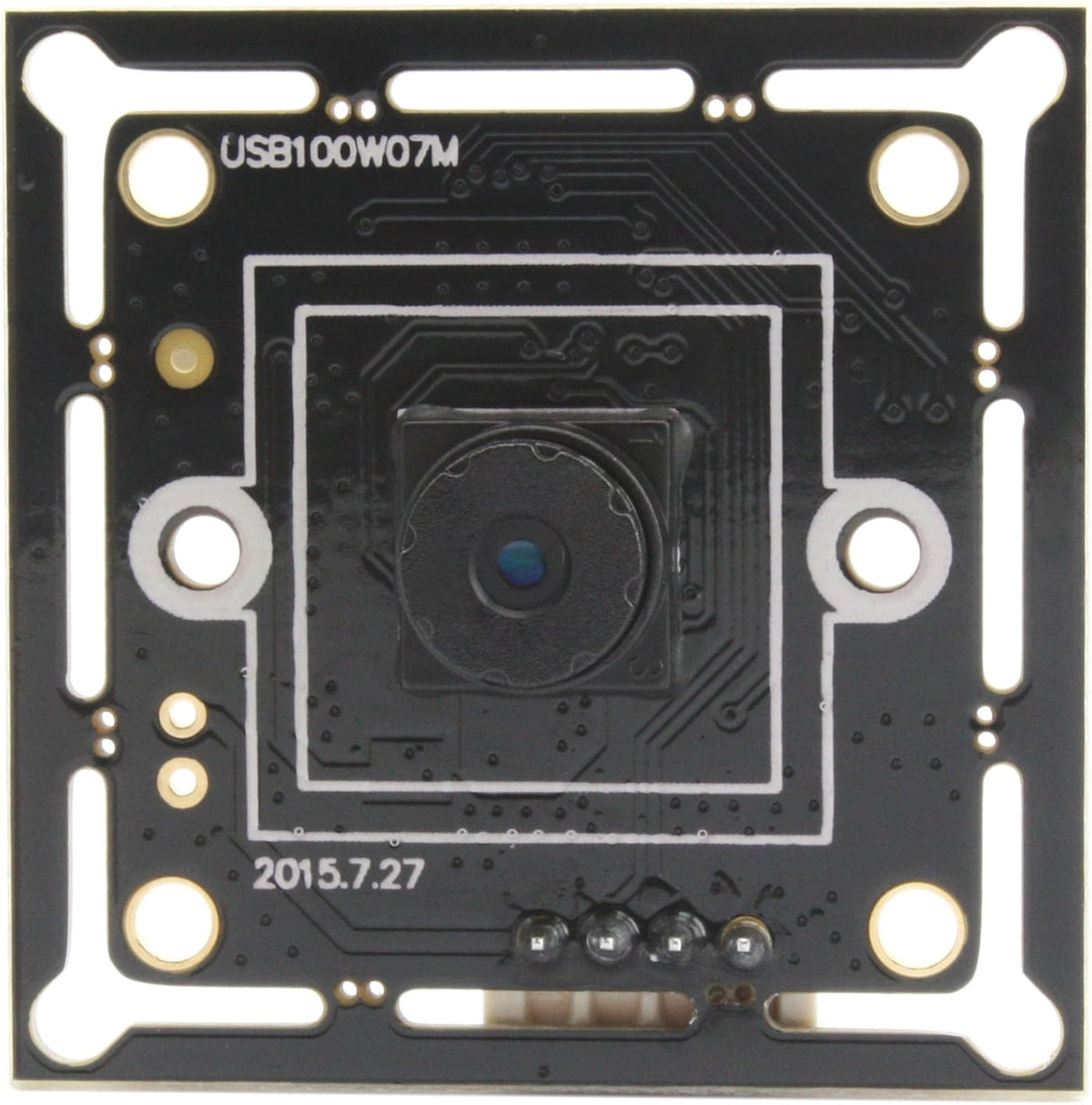 720p USB Camera Module with 120degree Lens C2800