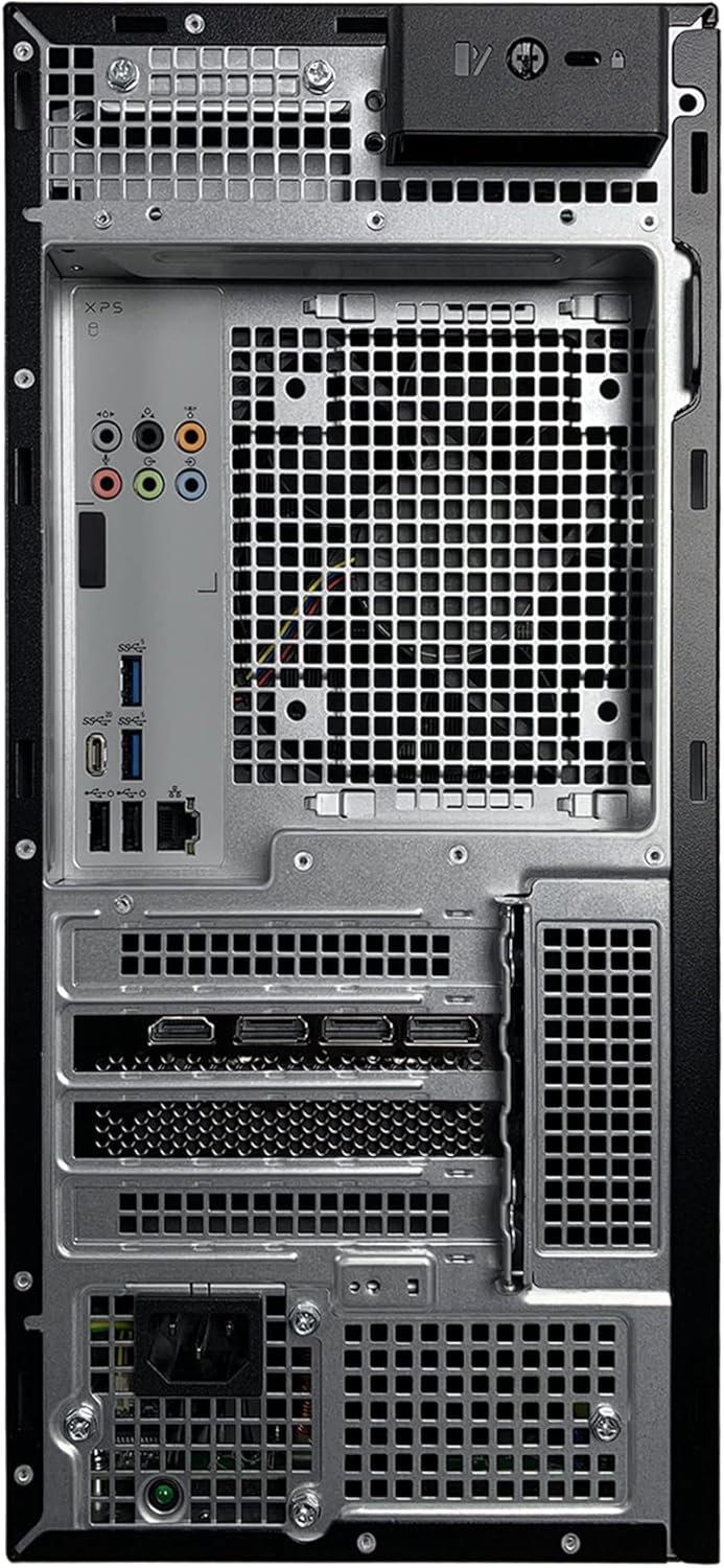 12th Gen Intel Core i7-12700K 32GB DDR5 RAM 256GB NVMe SSD + 2TB HDD Desktop Computer G466625