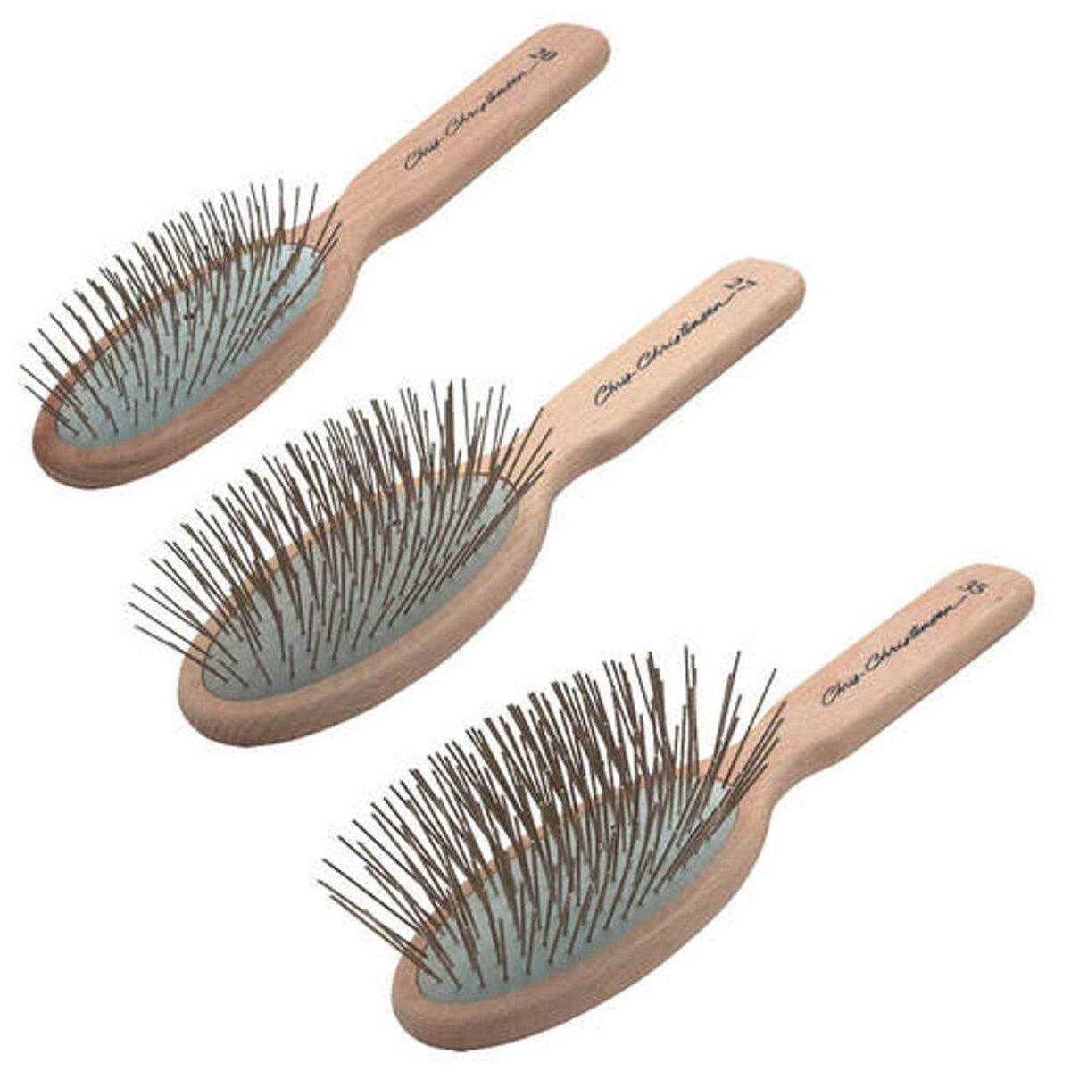 Oval Pin Dog Brush N8537