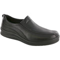 Black 13 Wide Cruise Shoes Y617