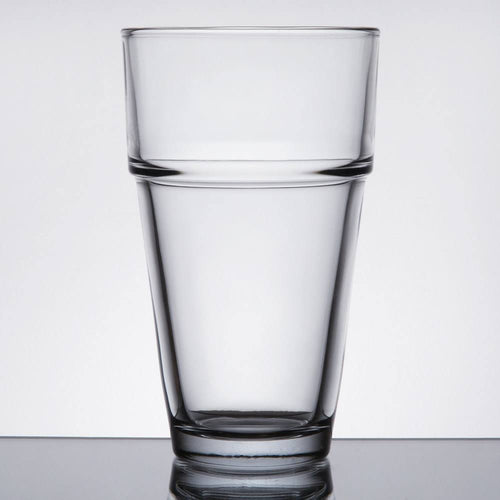 20 oz Cooler Glass D5075