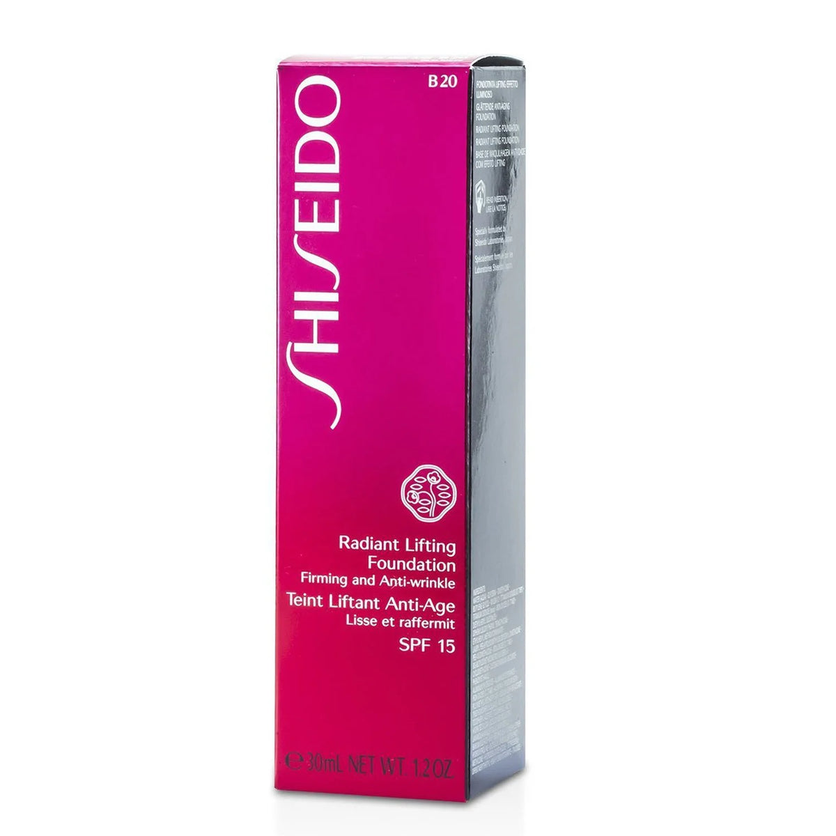 Radiant Lifting Foundation SPF 15 30ml Z996