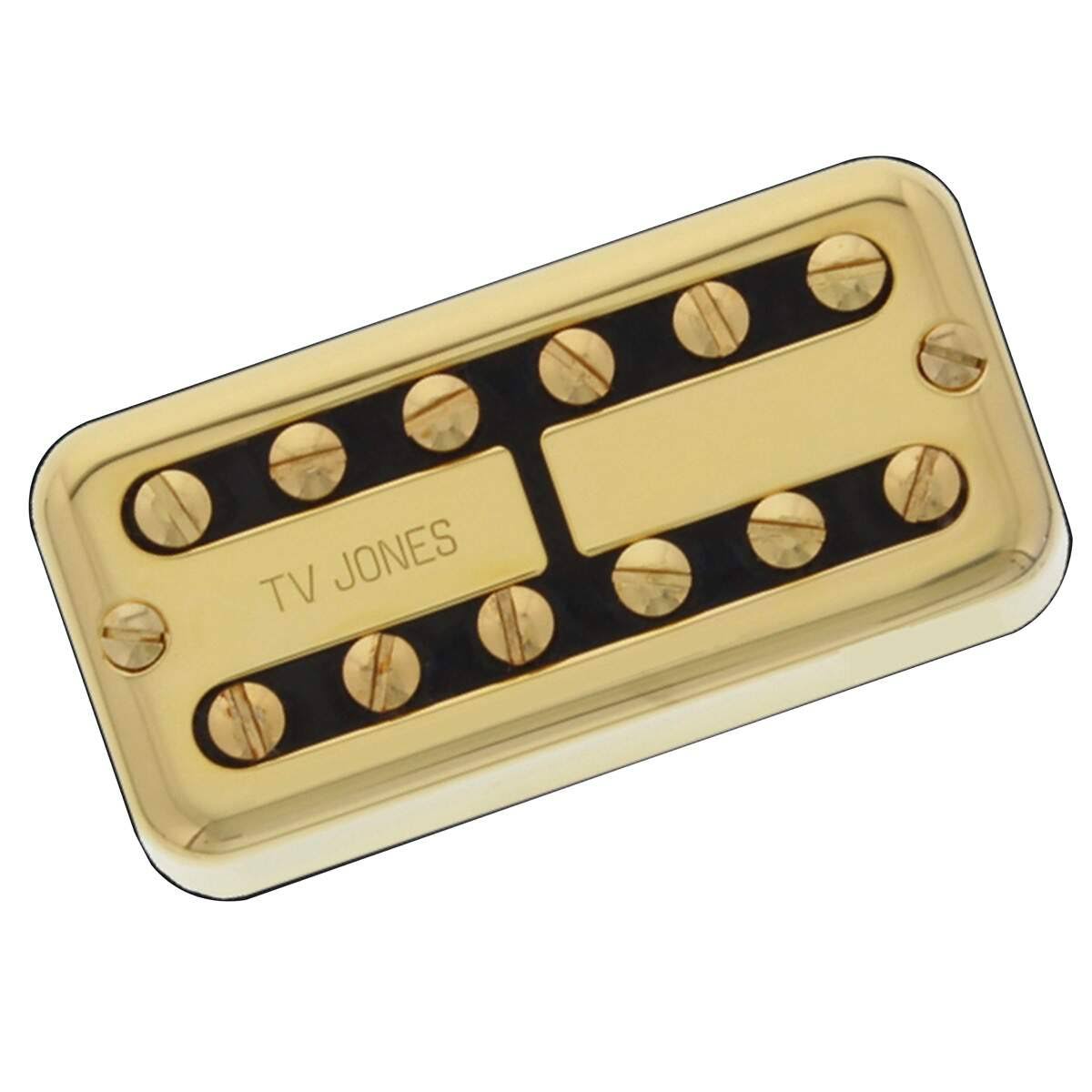 TV Classic Bridge Pickup Gold E448953