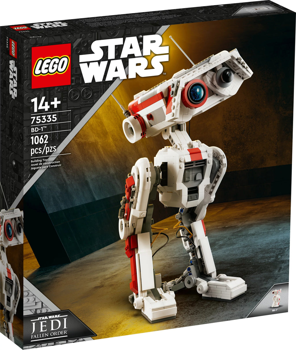 Posable Droid Figure Model Building Kit P186575