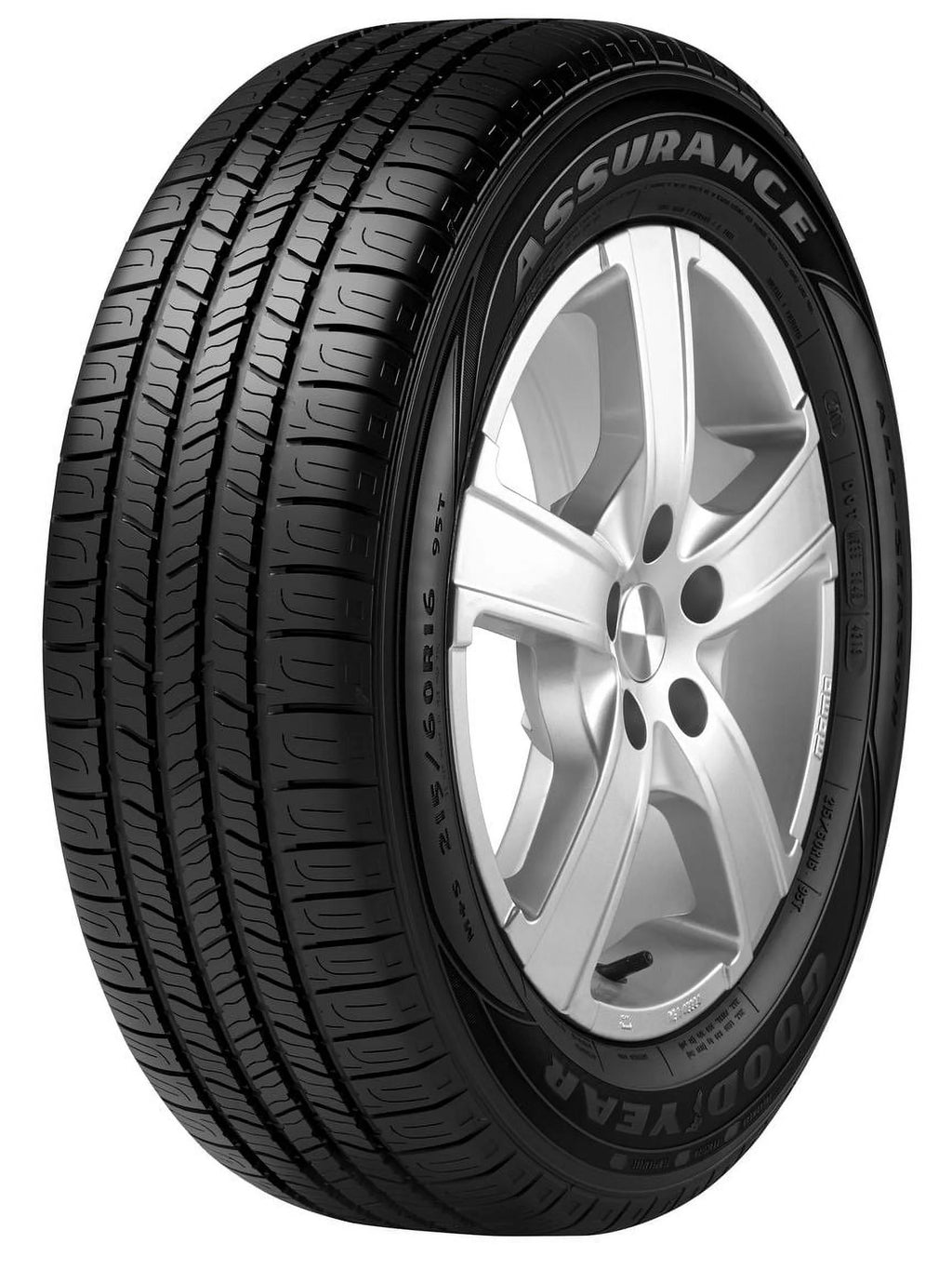 205/55R16 91H All-Season Passenger Tire C4134