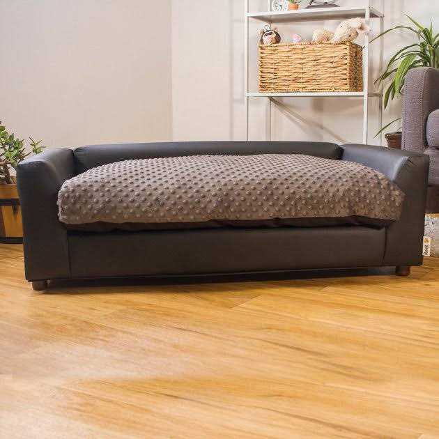 Fluffy Deluxe Pet Bed I461