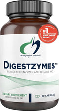 Digestive Enzymes 60 Capsules M95104