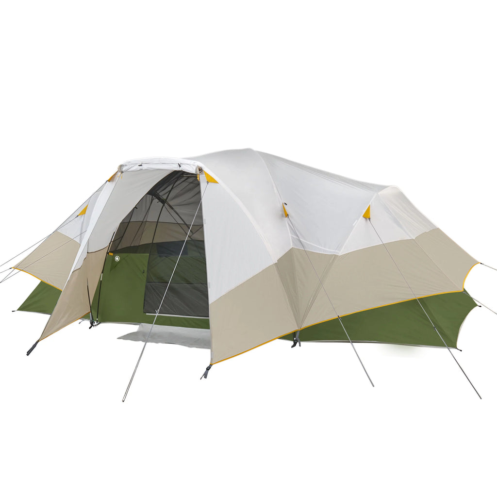8-Person 2 Room Hybrid Dome Tent T943