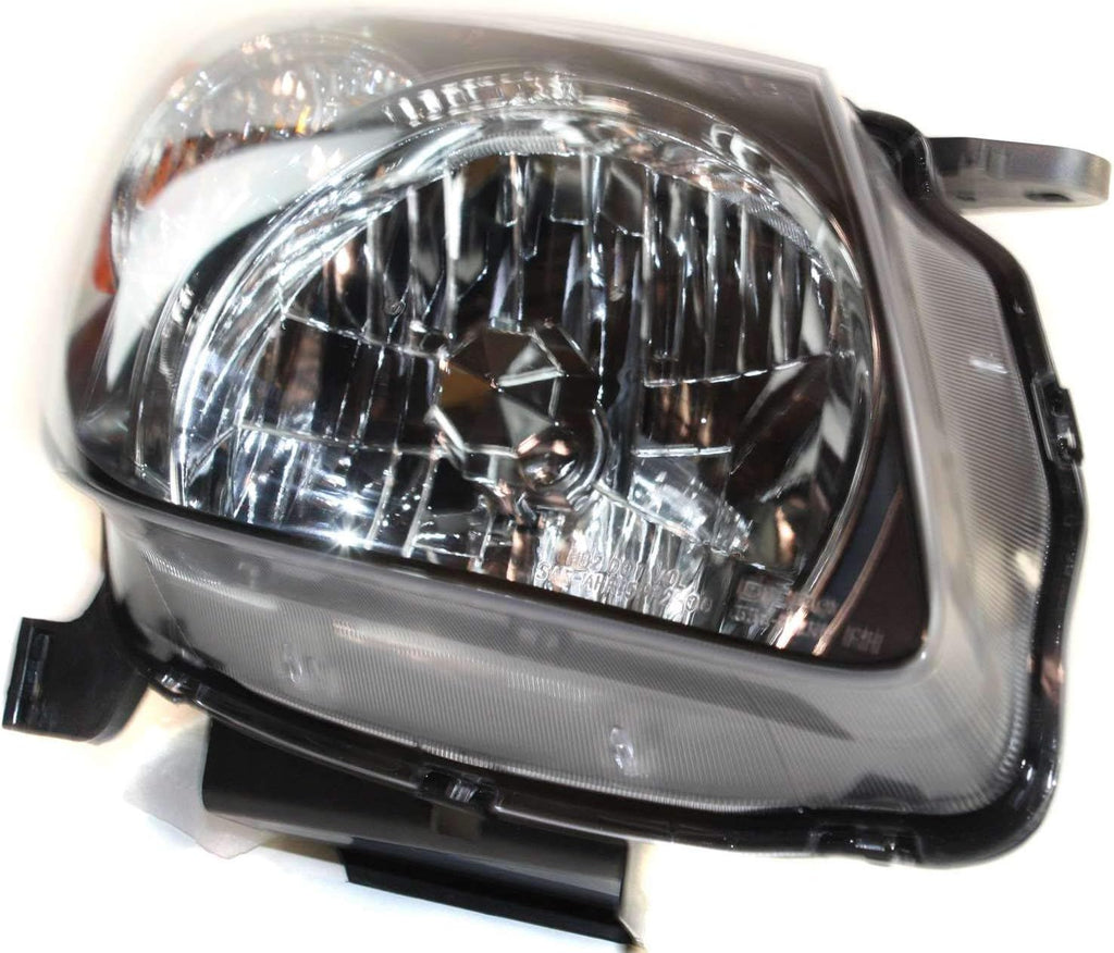 Headlight Set Halogen with bulb(s) A299581